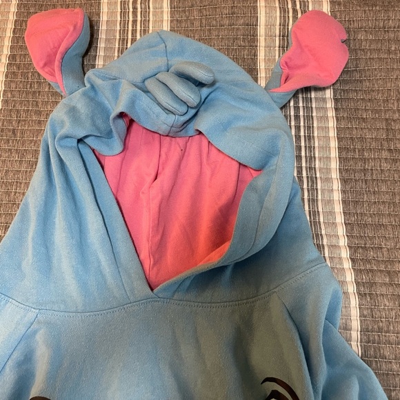 Disney Kids Hoodie featuring Stitch from LILO & Stitch XXL - Picture 6 of 8